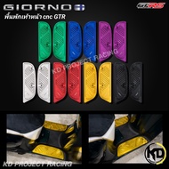 Front Footrest Aluminum cnc 7 Colors GTR Honda Giorno2023-24