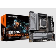 Gigabyte B650M GAMING X AX AM5 M-ATx Board