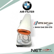 BMW ENGINE AIR FILTER BMW E46 330 E70 (13712 247 444)