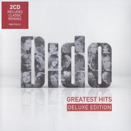 CD Audio คุณภาพสูง เพลงสากล Dido - Greatest Hits (Deluxe) 2013 [2CD] (บันทึกจาก Flac [24bit Hi-Res] จึงได้คุณภาพเสียง 100%)