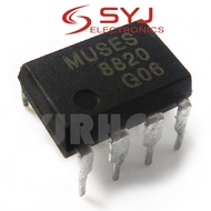 1 PCS MUSES8820 MUSES 8820 DIP-8 In Stock