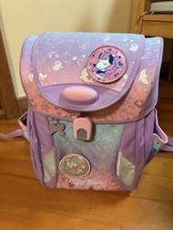 Tiger Family Unicorn School Backpack