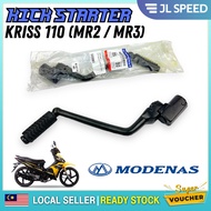 MODENAS KRISS MR2 / MR3 STARTER PEDAL ANCHOR PEDAL ENGKOL KICK START LEVER MODENAS
