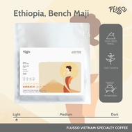 Cà Phê Specialty Ethiopia Karmachi Geisha 96H Anaerobic