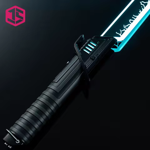 Dark saber Pixel Lightsaber Xenopixel Light Saber Jedi Neopixel Metal Handle Laser Sword Cosplay Hea