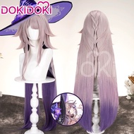 READY dokidoki wig - the herta honkai star rail doki doki hsr