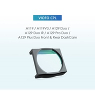 VIOFO CPL Filter Lenses [SQUARE]