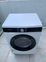 洗衣機 Siemens 西門子 iQ300 前置式 變頻 (7kg, 1200轉/分鐘) 二手電器 清倉大減價 拆舊 最新款 貨到付款 香港二手 二手洗衣機 雪櫃 搬屋 傢俬
