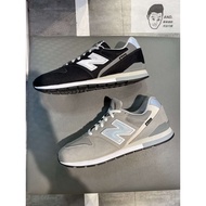 [AND.]NEW BALANCE GORE TEX Casual Waterproof Retro Shoes Gray/Black CM996XA2/XB2