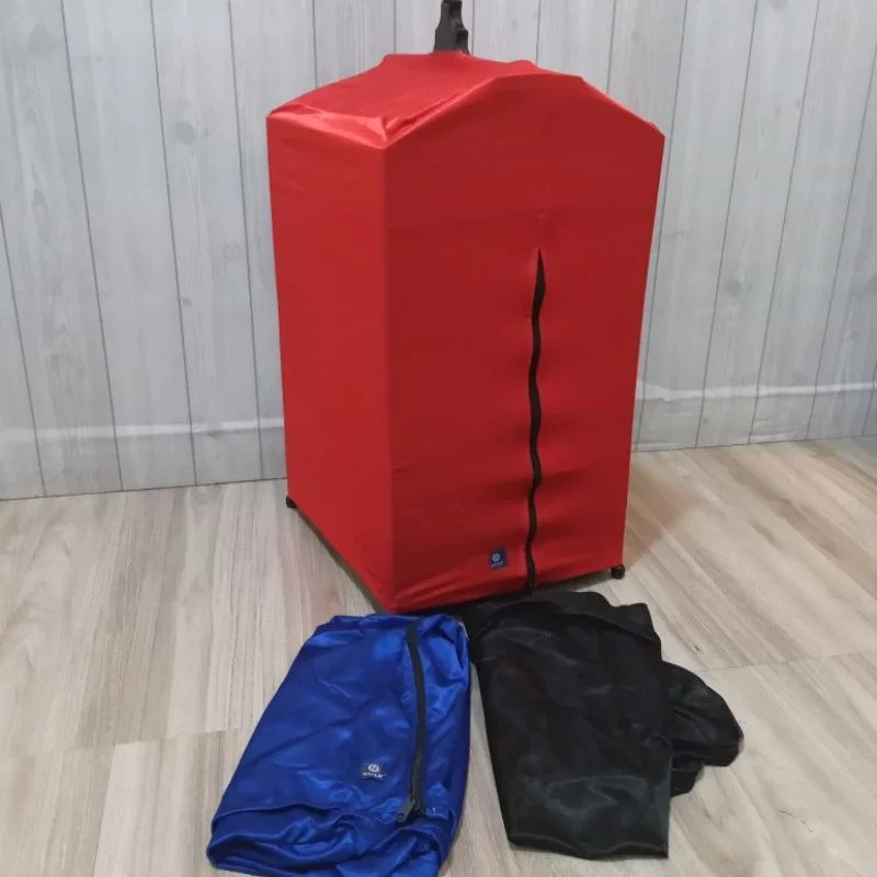 Krodong Kotak Tipis No.1 Krodong Sangkar Kandang Kotak Nomor.1 Bahan Abutay Ukuran 45x50x70 Kacer, C