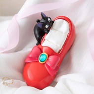 Kiki's Delivery Service. Ring stand. Kiki's dream shoes. Ghibli. Acorn Republic.Direct from Japan.