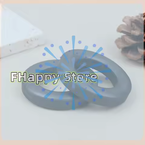 FT240-43 Toroid Ferrite Core Ferrite Bead Ring American RF Ferrite Magnetic Ring High-frequency Magn