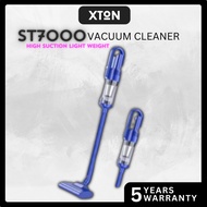 ST7000 Wireless Car Vacuum Cleaner Rechargable Cordless Vacuum Kereta Portable Dry Wet Small Vacuum