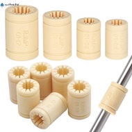 SUCHENHD 1PC Bearing Shaft, Plastic RJMP-01 RJ4JP-01 RJMP-01-10 Linear Bearing,  Dustproof Solid DIY