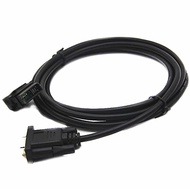 PLC Programming Cable for Siemens Logo!, DB9 Interface, 6ED1057-1AA01-0BA0 Replacement, EZSync500B