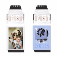 [CORTIS] CORTIS POLAROID PEEL FILM RANDOM CORTIS PHOTO