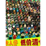 minecraft lego minecraft Suitable for Lego Building Blocks Minifigures Small Particles Assembling Bu