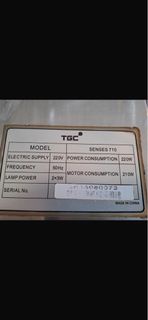 TGC Senses 710 抽油煙機