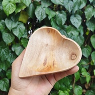 WOODEN HAMSTER CRAFT BOWL BY HAMTACI