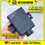 KAWASAKI ZX150 ZXR150 KR150 KRR150 ZX ZXR KR KRR CDI Unit (A-Class) NO CUT OFF