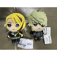 HELIOS Rising Heroes : Plush Doll Furyu Set