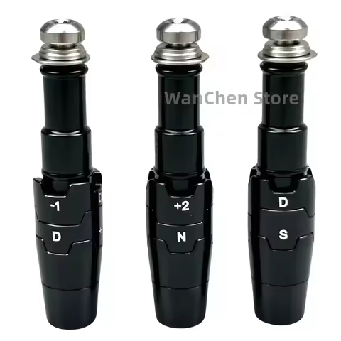 Golf Shaft Sleeve Adapter fit for 815 816 Mavrik GBB EPIC MAX Rogue PARADYM Ai SMOKE Driver club 1pc