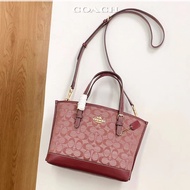 Old Flower CH228 Small Size Tote Shoulder Bag Handbag Crossbody Bag [Free Shipping]
