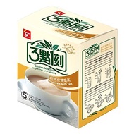 【3點1刻】經典炭燒奶茶 5入/盒