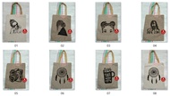 JUAL TOTEBAG GONI SABLON BAHAN GONI SIZE [33X3X39] CM / TOTE BAG WANITA / TOTE BAG PRIA / TAS BAHU W