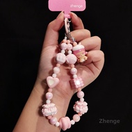 Cute Cartoon INS Phone Chain Charm