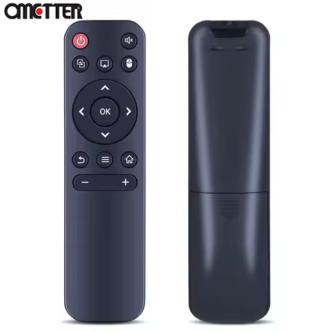 New Remote Control For Magcubic Auto Keystone HY300 HY320 HY300Pro ​Projector