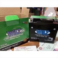 AKI WILZ GTZ6V 12v 6 ampere AKI MOTOR VARIO 125, VARIO 150 LED, FU