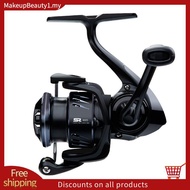 Reel 100S Line Laying Spool Reel Ultra Light Low Inertia Rotor Waterproof Anti Rust Fishing Reel