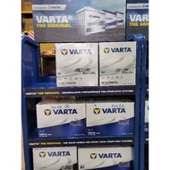 Battery DIN66 varta (56618)BLUE