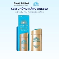 Anessa Perfect UV Sunscreen, Sunscreen milk