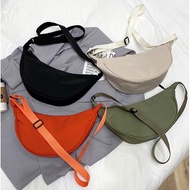 Korean Female Shoulder Bags Chest Bag Nylon Sling Bag Waist Bag For Women