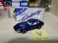 tomy tomica fairlady 240Z