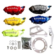 CALIBER CNC WITH BRACKET M4 GSX RS150 Y15Z LC135 NVX155 RXZ RSX150 NMAX XMAX R15 R25 Y125Z ZX150 Y16