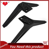 [OnLive] Stand for LG TV Legs Replacement,TV Stand Legs for LG 49 50 55Inch TV 50UM7300AUE 50UK6300BUB 50UK6500AUA Without Screw Durable Easy Install Easy to Use