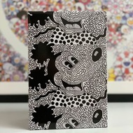 MEDICOM KEITH HARING x MICKEY MOUSE 100% + 400% BEARBRICK