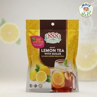 888 LEMON TEA WITH SUGAR Dengan Ekstrak Daun Stevia HALAL