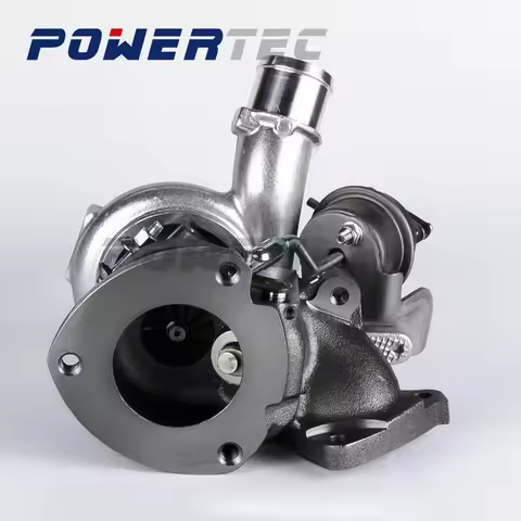 TD03 Complete Turbo charger 49131-06300 Full Turbocharger BK3Q6K682NB Turbine 49131-06340 for Ford R