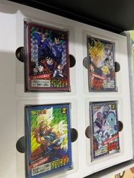 龍珠閃卡套裝激鬥1-4代