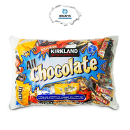 150 viên socola tổng hợp Kirkland Signature All Chocolate Bag Variety 2.55kg nhập khẩu Mỹ