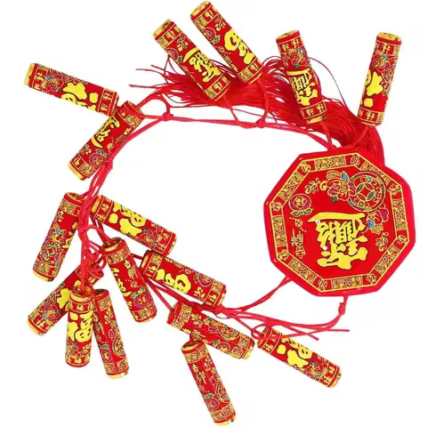 Electronic Crackers , Fire Crackers New Year , Fire Works Bombs for Chinese Spring Festival