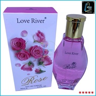 Love River Rose Perfume 90ml Spray Perfume