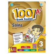 Tahun 3 Sains 1001 A+ Bank Soalan