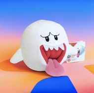 【任天堂超級瑪利歐】 經典鬼魂 幽靈 瑪利兄弟 娃娃玩偶公仔 - S