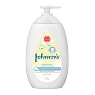 JOHNSON'S COTTON TOUCH FACE &amp; BODY LOTION 500ML