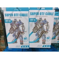 Data cable/ charging cable TYPE C 8A
